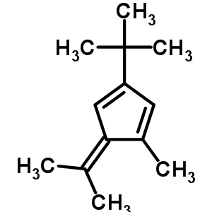 334696-50-3  3-tert-butyl-1-methyl-5-(1-methylethylidene)cyclopenta-1,3-diene