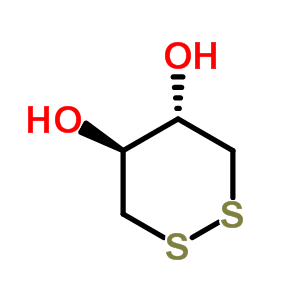 37031-12-2  (4S,5S)-1,2-dithiane-4,5-diol