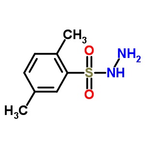 38045-54-4  2,5-dimethylbenzenesulfonohydrazide