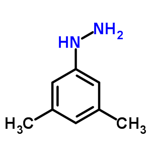 39943-61-8  (3,5-dimethylphenyl)hydrazine