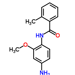436089-19-9  N-(4-amino-2-methoxyphenyl)-2-methylbenzamide