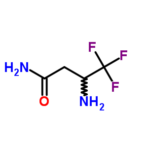 453-32-7  3-amino-4,4,4-trifluorobutanamide