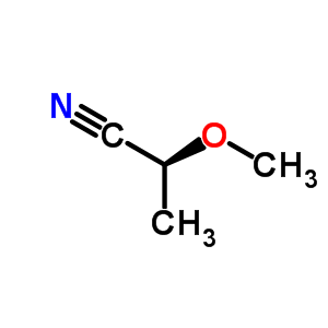 64531-49-3  (2S)-2-methoxypropanenitrile