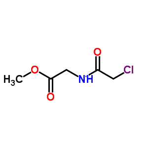 76969-81-8  methyl N-(chloroacetyl)glycinate