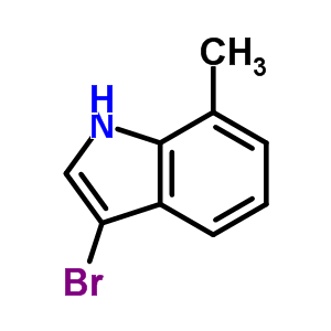 903131-21-5  3-bromo-7-methyl-1H-indole