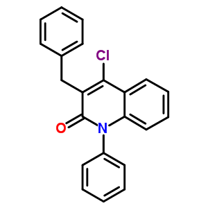 110254-70-1  3-benzyl-4-chloro-1-phenylquinolin-2(1H)-one