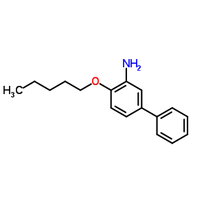 206761-83-3  4-(pentyloxy)biphenyl-3-amine