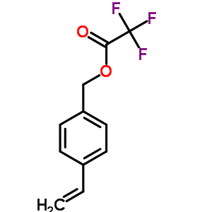 229956-99-4  4-ethenylbenzyl trifluoroacetate