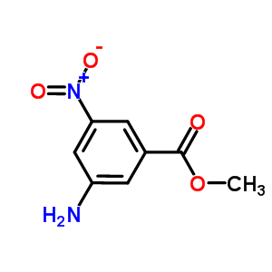 23218-93-1  methyl 3-amino-5-nitrobenzoate