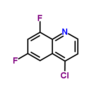 239463-89-9  4-chloro-6,8-difluoroquinoline