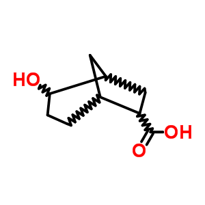 257932-29-9  2-hydroxybicyclo[3.2.1]octane-6-carboxylic acid