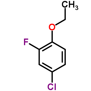 289039-40-3  4-chloro-1-ethoxy-2-fluorobenzene
