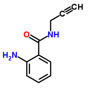 4943-83-3  2-amino-N-prop-2-yn-1-ylbenzamide