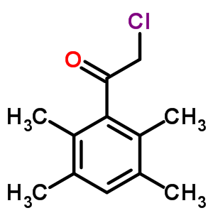 50690-13-6  2-chloro-1-(2,3,5,6-tetramethylphenyl)ethanone