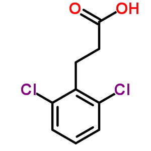 51656-68-9  3-(2,6-dichlorophenyl)propanoic acid