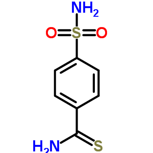 56236-74-9  4-sulfamoylbenzenecarbothioamide