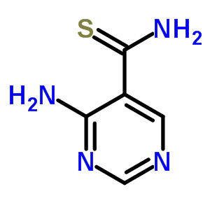 56584-63-5  4-aminopyrimidine-5-carbothioamide