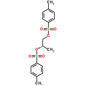 60434-71-1  (2S)-propane-1,2-diyl bis(4-methylbenzenesulfonate)