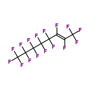 65500-50-7  (2E)-1,1,1,2,3,4,4,5,5,6,6,7,7,8,8,8-hexadecafluorooct-2-ene