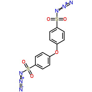 7456-68-0  4,4'-oxydibenzenesulfonyl azide