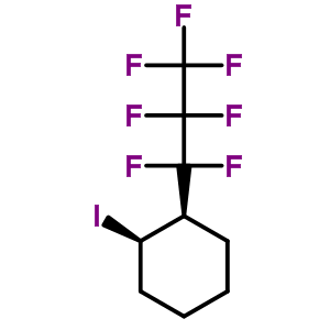 7589-43-7  (1R,2R)-1-(heptafluoropropyl)-2-iodocyclohexane