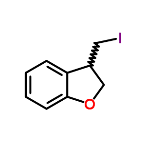 78739-83-0  3-(iodomethyl)-2,3-dihydro-1-benzofuran