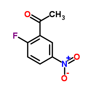 1-(2-fluoro-5-nitrophenyl)ethanone