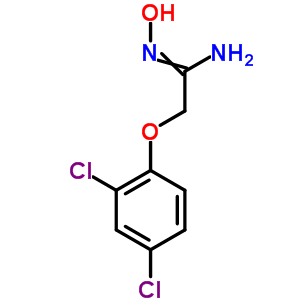 79295-15-1  2-(2,4-dichlorophenoxy)-N'-hydroxyethanimidamide