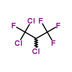 812-30-6  1,1,2-trichloro-1,3,3,3-tetrafluoropropane