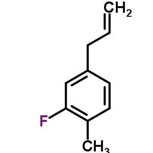 842124-26-9  2-fluoro-1-methyl-4-prop-2-en-1-ylbenzene