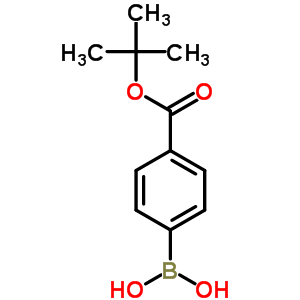 4-(t-Butoxycarbonyl)phenylboronic acid