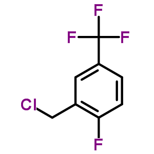 2-Fluoro-5-(trifluoromethyl)benzyl chloride