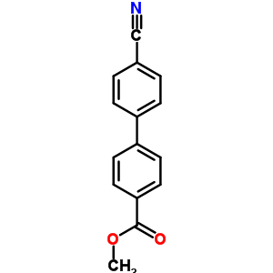 89900-95-8  methyl 4'-cyanobiphenyl-4-carboxylate