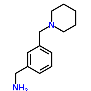 91271-80-6  1-[3-(piperidin-1-ylmethyl)phenyl]methanamine