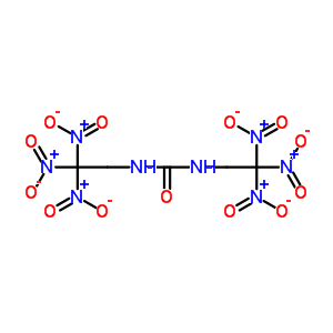 918-99-0  1,3-bis(2,2,2-trinitroethyl)urea