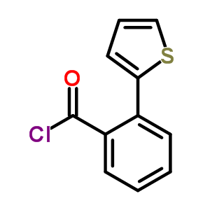 97677-81-1  2-thiophen-2-ylbenzoyl chloride