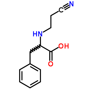 15095-74-6  N-(2-cyanoethyl)phenylalanine