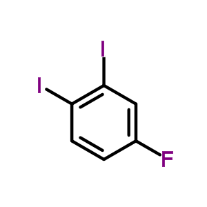 203059-85-2  4-fluoro-1,2-diiodobenzene
