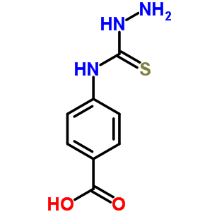 206559-48-0  4-[(hydrazinocarbonothioyl)amino]benzoic acid