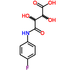 206761-65-1;238401-54-2  4-[(4-fluorophenyl)amino]-2,3-dihydroxy-4-oxobutanoic acid
