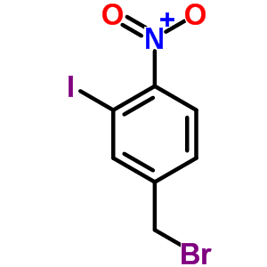 214279-41-1  4-(bromomethyl)-2-iodo-1-nitrobenzene