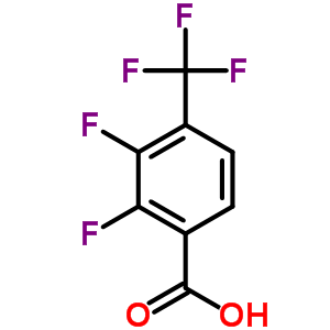 237424-17-8  2,3-difluoro-4-(trifluoromethyl)benzoic acid