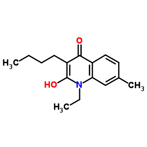 279691-68-8  3-butyl-1-ethyl-2-hydroxy-7-methylquinolin-4(1H)-one