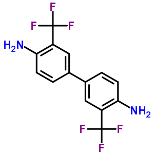 346-88-3  3,3'-bis(trifluoromethyl)biphenyl-4,4'-diamine