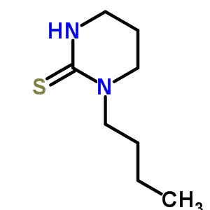 39148-51-1  1-butyltetrahydropyrimidine-2(1H)-thione