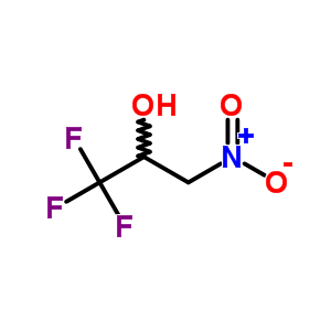 453-35-0  1,1,1-trifluoro-3-nitropropan-2-ol