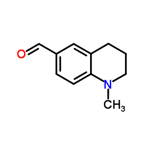 493-50-5  1-methyl-1,2,3,4-tetrahydroquinoline-6-carbaldehyde