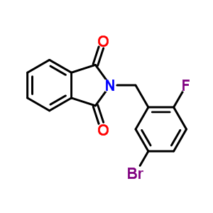 530141-44-7  2-(5-bromo-2-fluorobenzyl)-1H-isoindole-1,3(2H)-dione