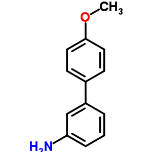 53059-28-2  4'-methoxybiphenyl-3-amine 53059-28-2  4'-methoxybiphenyl-3-amine