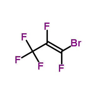 53692-47-0  (1E)-1-bromo-1,2,3,3,3-pentafluoroprop-1-ene